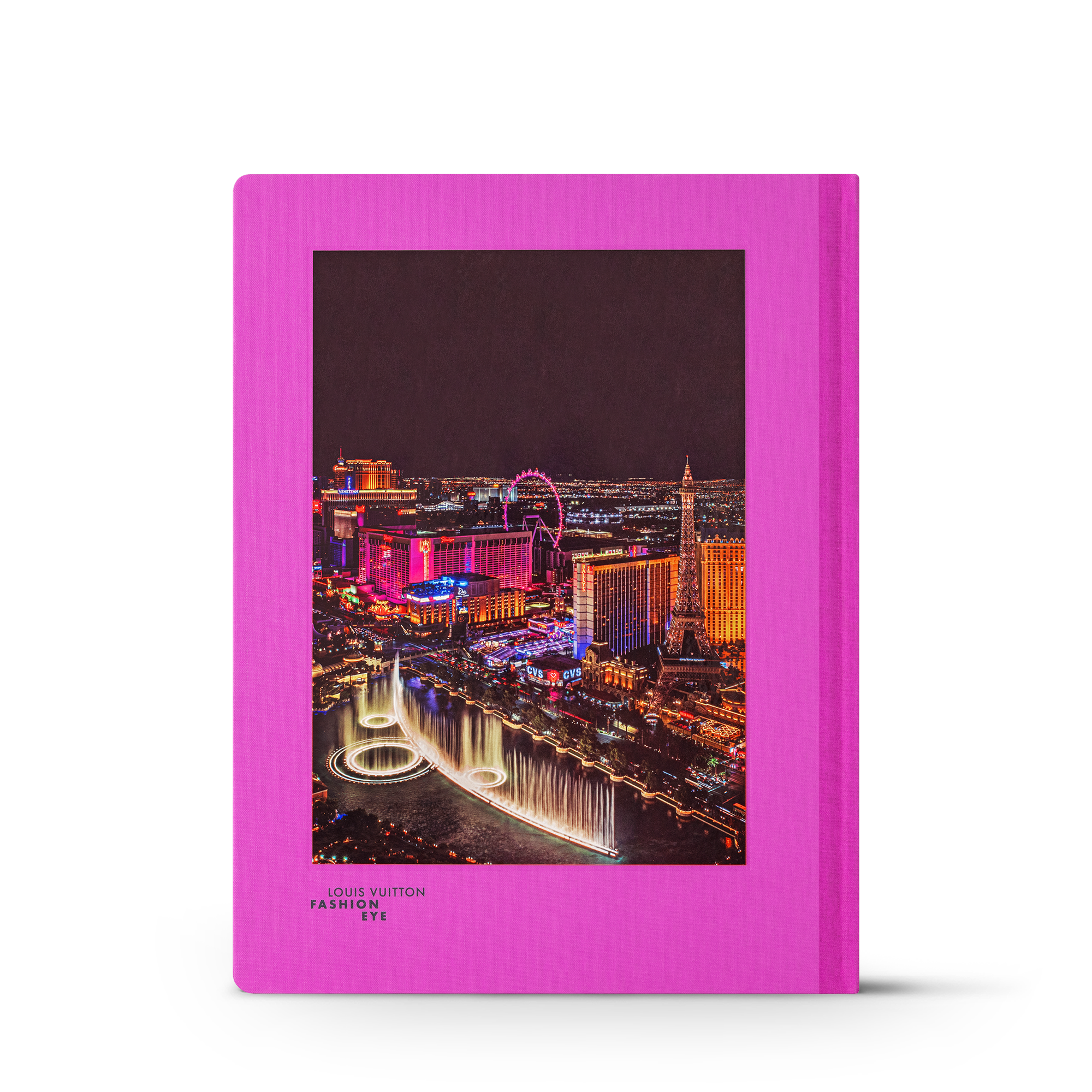 Fashion Eye Las Vegas - Luxury Library and Stationery - R09022